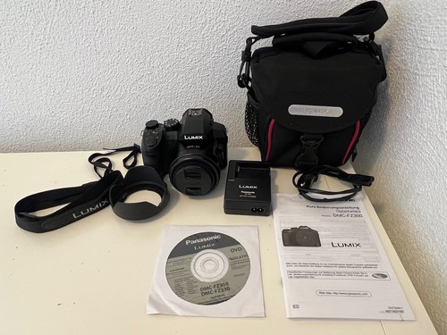 Panasonic lumix dmc fz300 - lumix, dmc-fz300