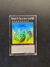 NUMERO 92: DRAGO HEART-EARTH