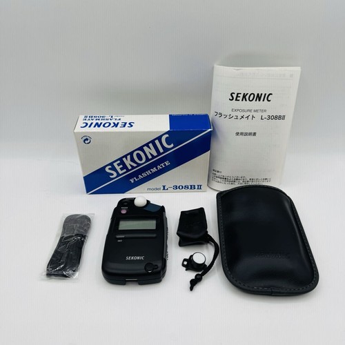 Esposimetro sekonic flashmate - sekonic,