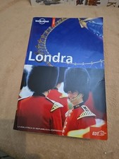 Londra Lonely planet Guida