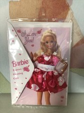 Barbie Biglietto di Auguri