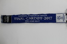 Sciarpa scarf calcio CHAMPIONS LEAGUE  bufanda Schal écharpe