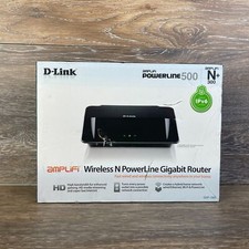 Link amplifi powerline 500 - amplifi,