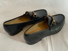 VINTAGE GUCCI Originale, Mocassino Pelle Vitello, Nuovo di Zecca