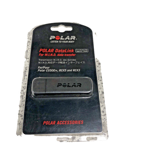 Polar software datalink - software, usb