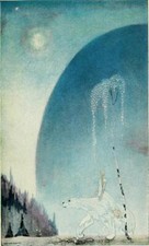 L'orso bianco Kay Nielsen 1921