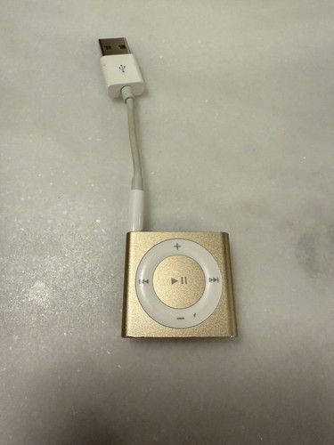 Ipod shuffle 2gb - ipod,