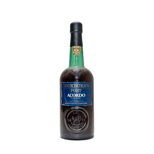 Bottiglia cockburn acordo - bottiglia, cockburn's