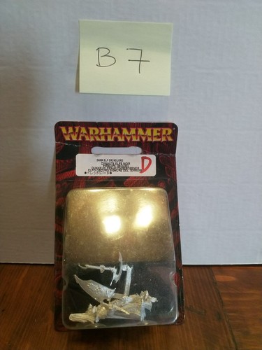 Warhammer fantasy dark elf - warhammer,