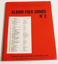 Partition Songbook Sheet Music