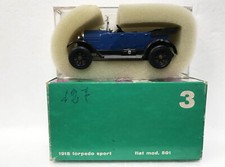 Modellino Rio Fiat Torpedo Sport 1918 Scala 1:43 - RIO 3