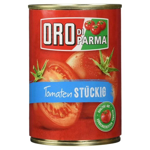 Pomodori oro parma - oro, pezzi
