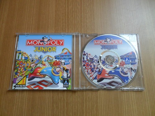 Monopoly junior - (pc),