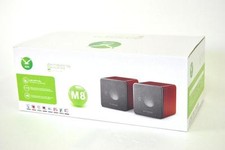 Coppia Casse Multimediali Usb