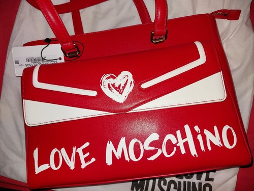 Borsa love moschino - borsa,