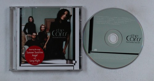 The corrs borrowed - borrowed, us