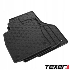 Tappetini in gomma per Volkswagen Passat B8 anno 2014- tappetini in gomma TEXER