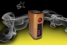 Cover in cuoio VTBOX 250C Vapecige Cover Per Svapatori