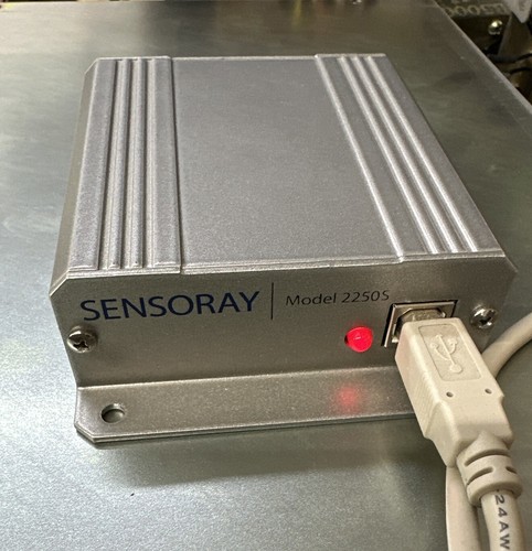 Sensoray 2250s frame grabber - sensoray,