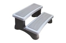 Scala idromassaggio 2 gradini