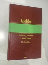 Giobbe commento - giobbe,