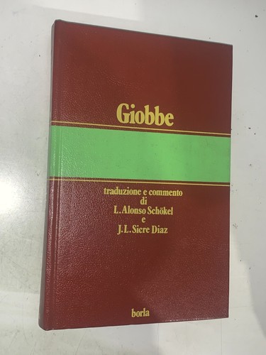 Giobbe commento - -,