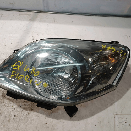Proiettore fiat fiorino - sx., 3n