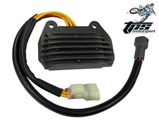 RADDRIZZATORE REGOLATORE DI