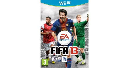 Fifa wii u - 13,