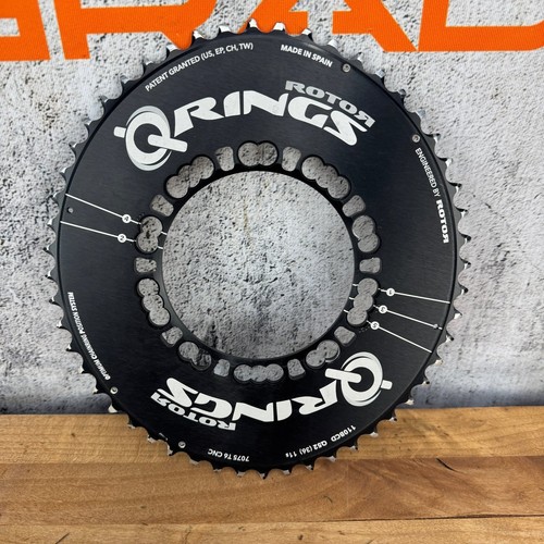 Rotore rings ovale - rotore, 52t