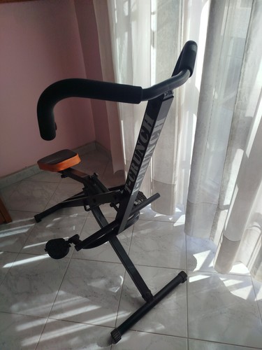 Attrezzo palestra total crunch - total,