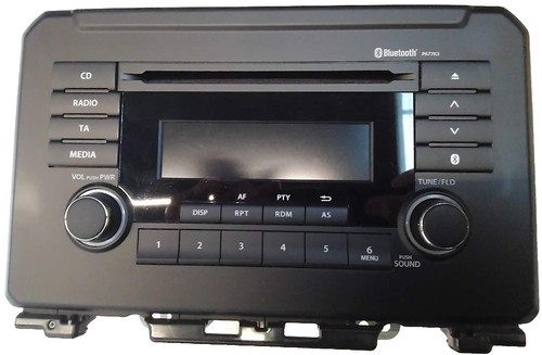 Autoradio 39101 77r33 - autoradio, suzuki