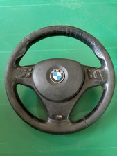 M Sportlenkrad Volante Steering BMW E81 E87 E82 E90 E91 E92 Lenkrad 