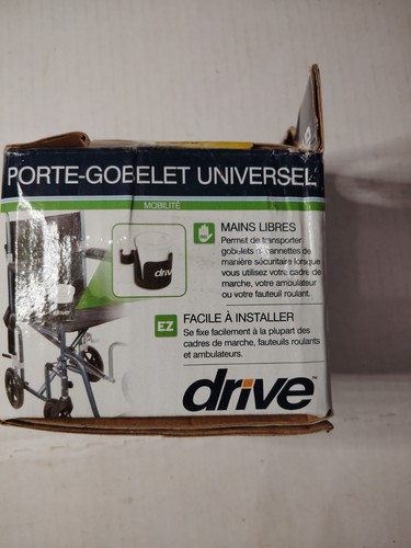 Drive deambulatore universale - drive,