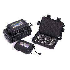 Arrowhead Storage Stash scatola di plastica protezione testa larga custodia portatile comoda