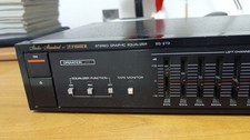 equalizzatore grafico fisher eq-273