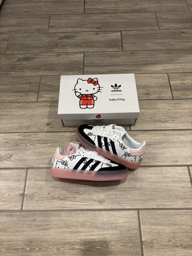 Hello kitty samba - hello,