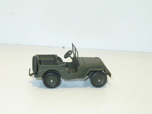 Dinky toys jeep willys - toys,