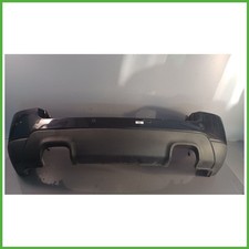 Paraurti Posteriore KIA SPORTAGE 2a Serie SUV 866111F040 NERO BLACK PEARL 1K