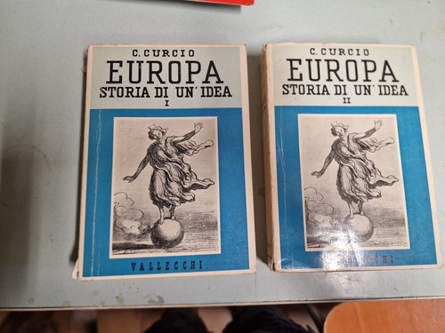 Europa storia idea c - europa, un'idea