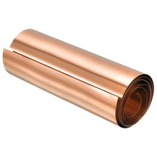 Copper Thin Sheet Roll Sheet