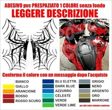 Adesivo serbatoio Ducati