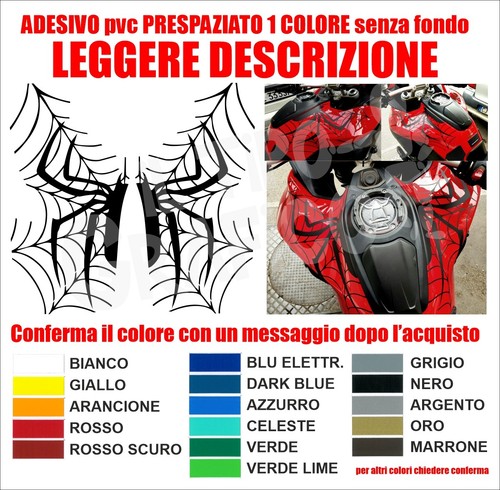 Adesivo serbatoio ducati - adesivo,