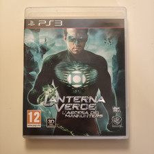 Lanterna Verde: L'ascesa dei