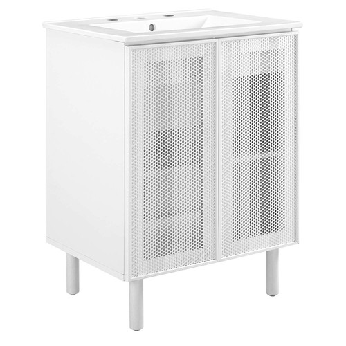 Mobile bagno calla in - mobile, 24"