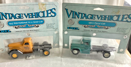 Ertl veicoli epoca 1960 - veicoli,