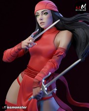 Elektra Marvel Resin Figure