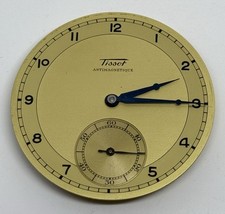 Orologio Da Tasca Tissot