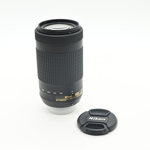 Nikon nikkor 300 - nikkor, 70-300