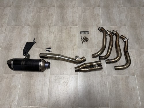Akrapovic yoshimura impianto - akrapovic,